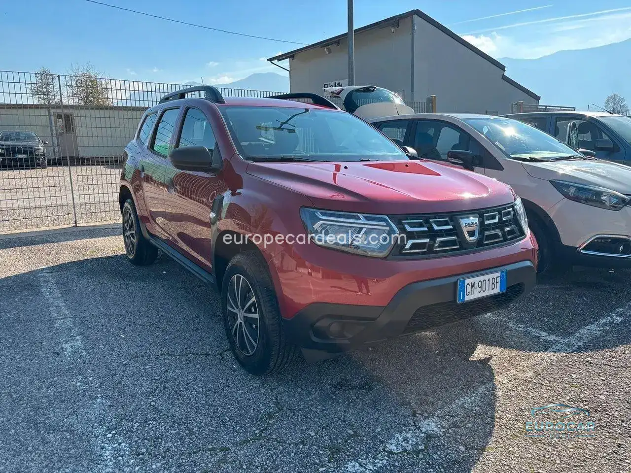 Dacia Duster