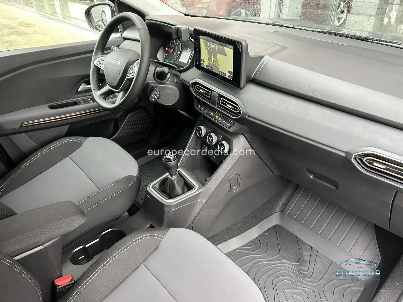 Dacia Jogger