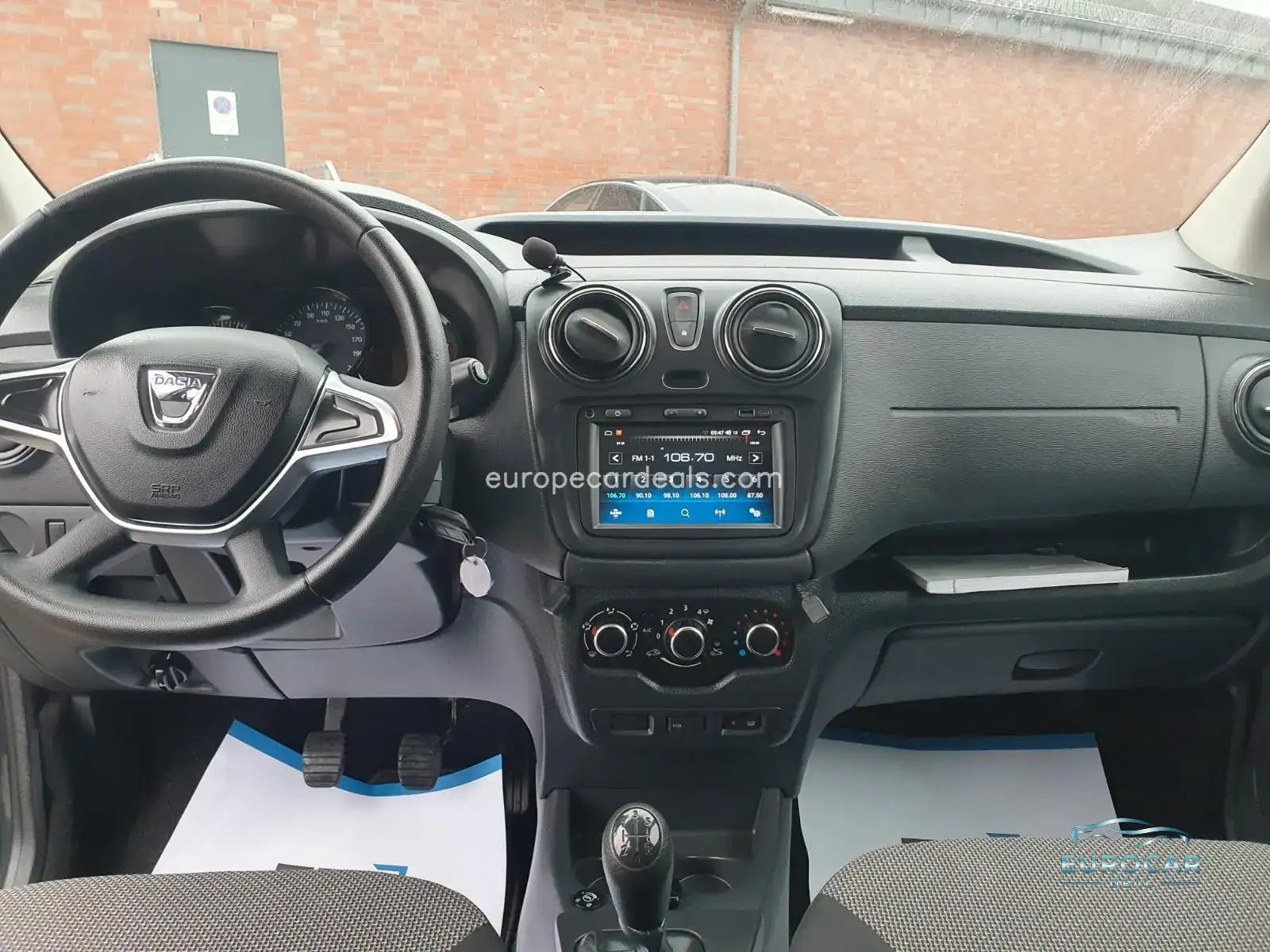 Dacia Dokker