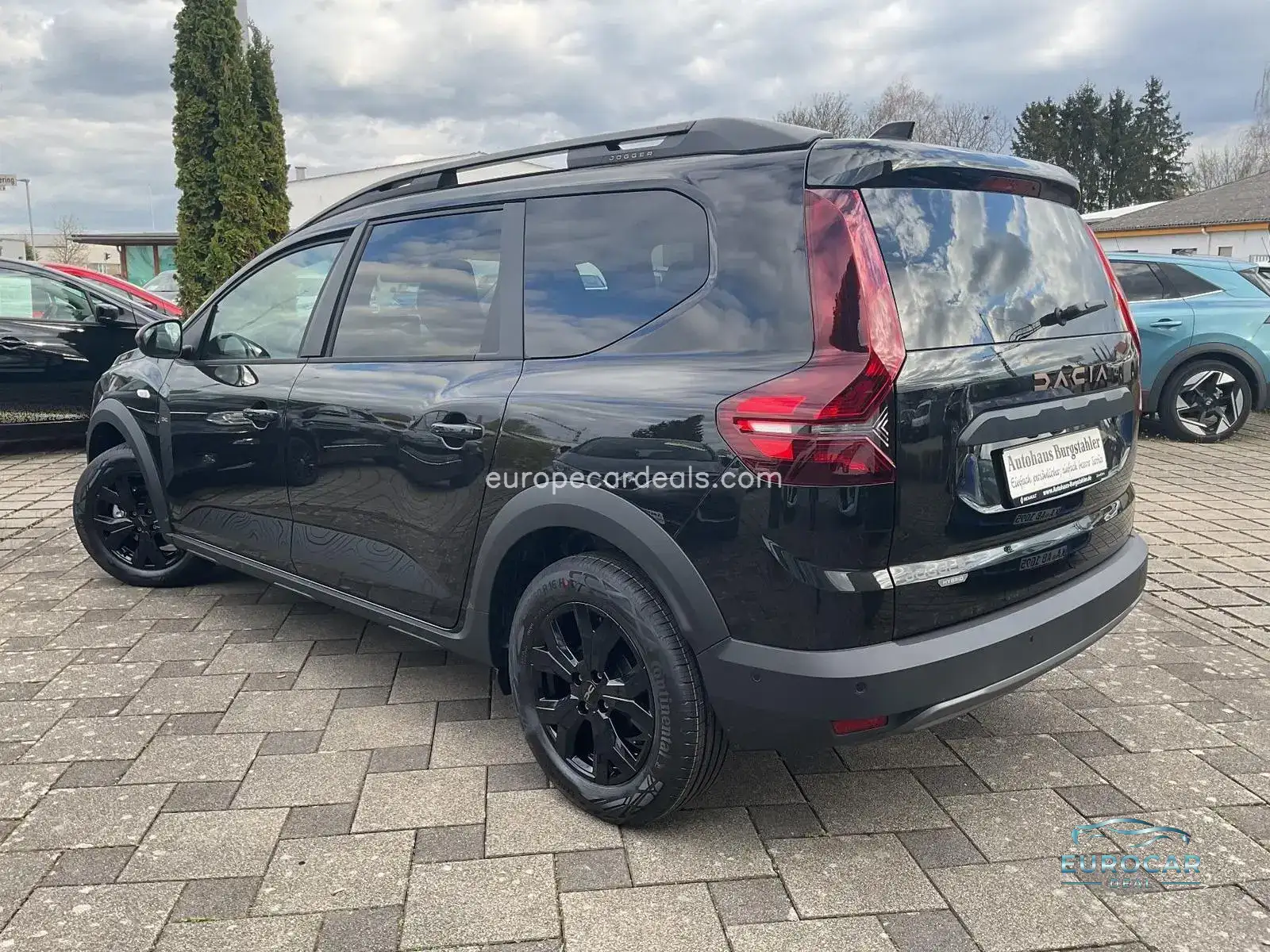 Dacia Jogger