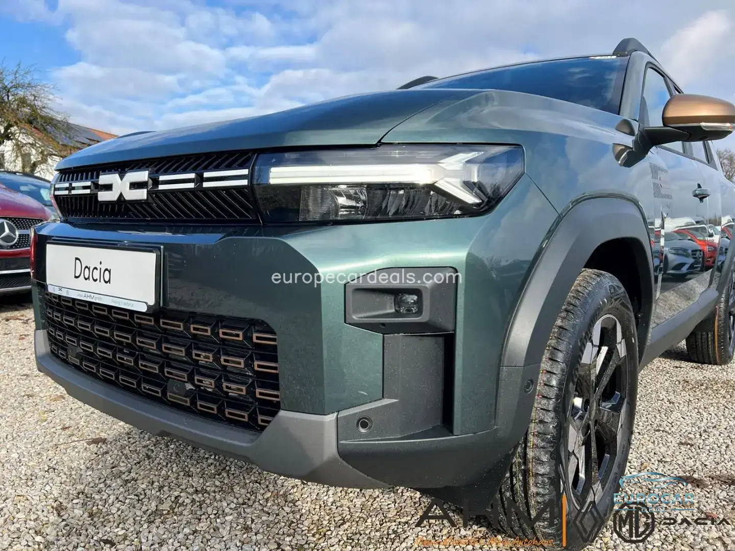 Dacia Bigster