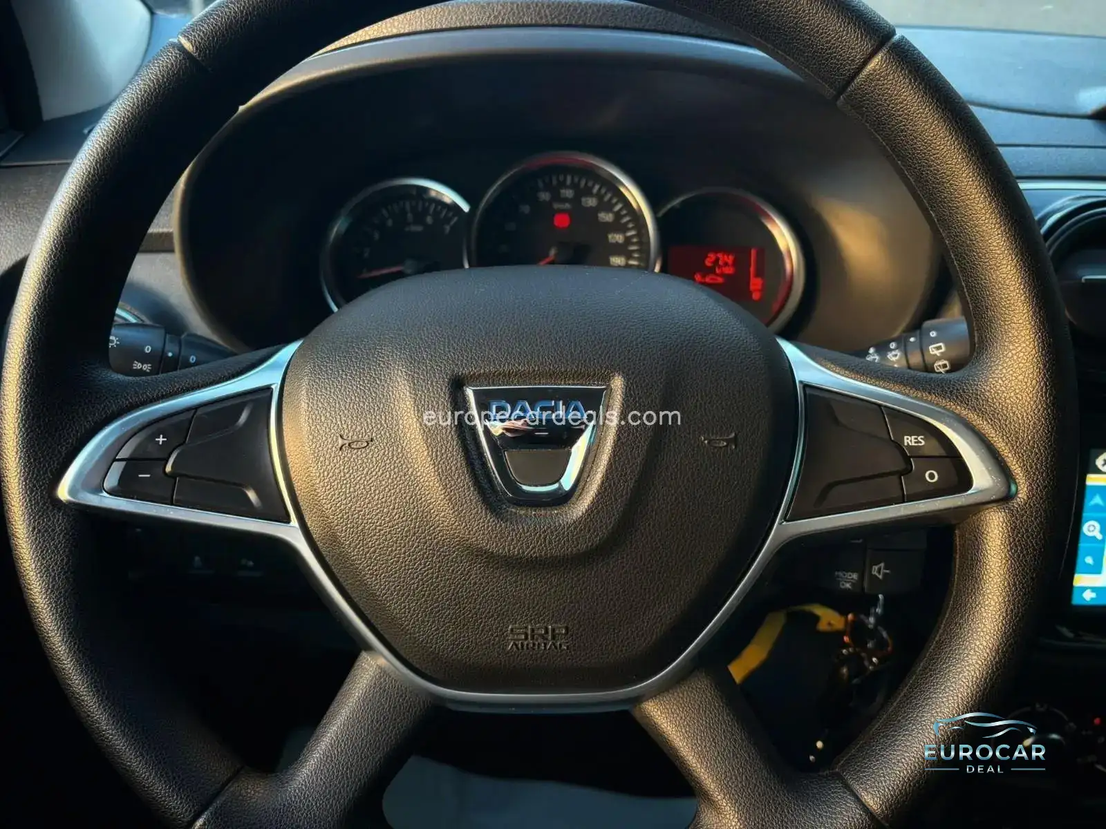 Dacia Lodgy