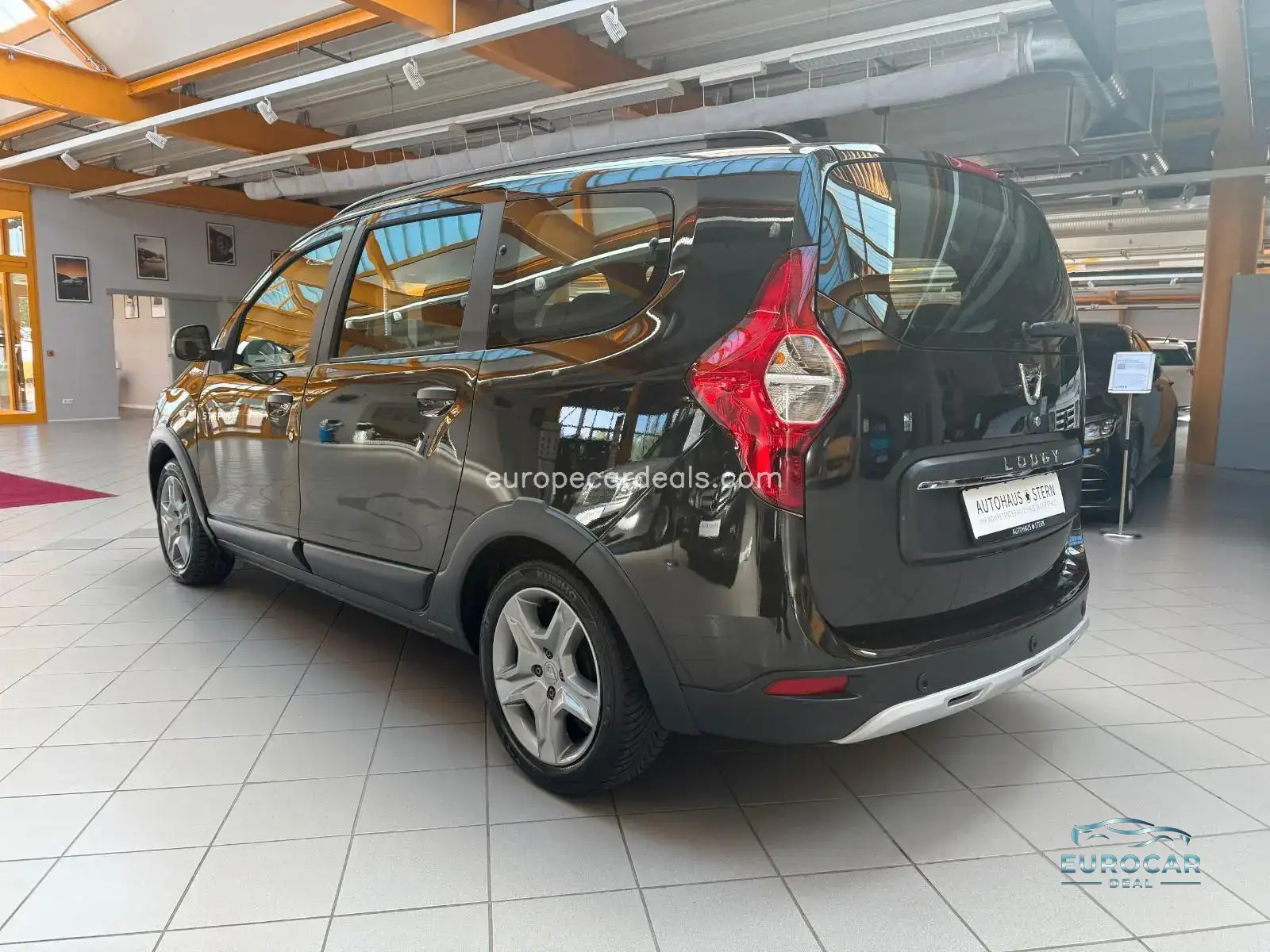 Dacia Lodgy