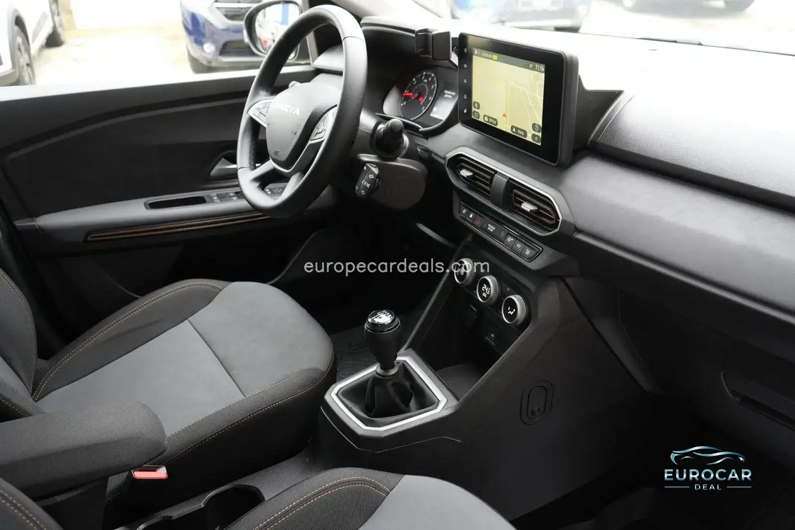 Dacia Jogger