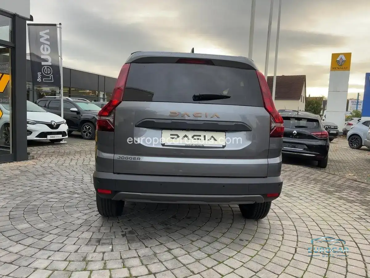Dacia Jogger