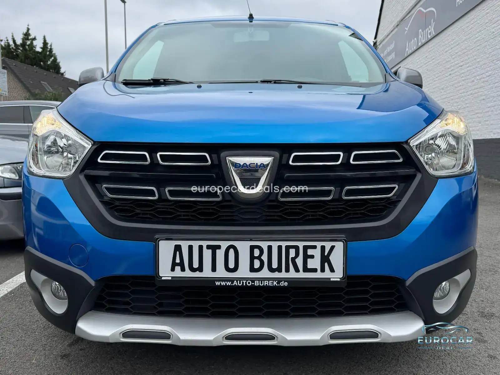 Dacia Lodgy