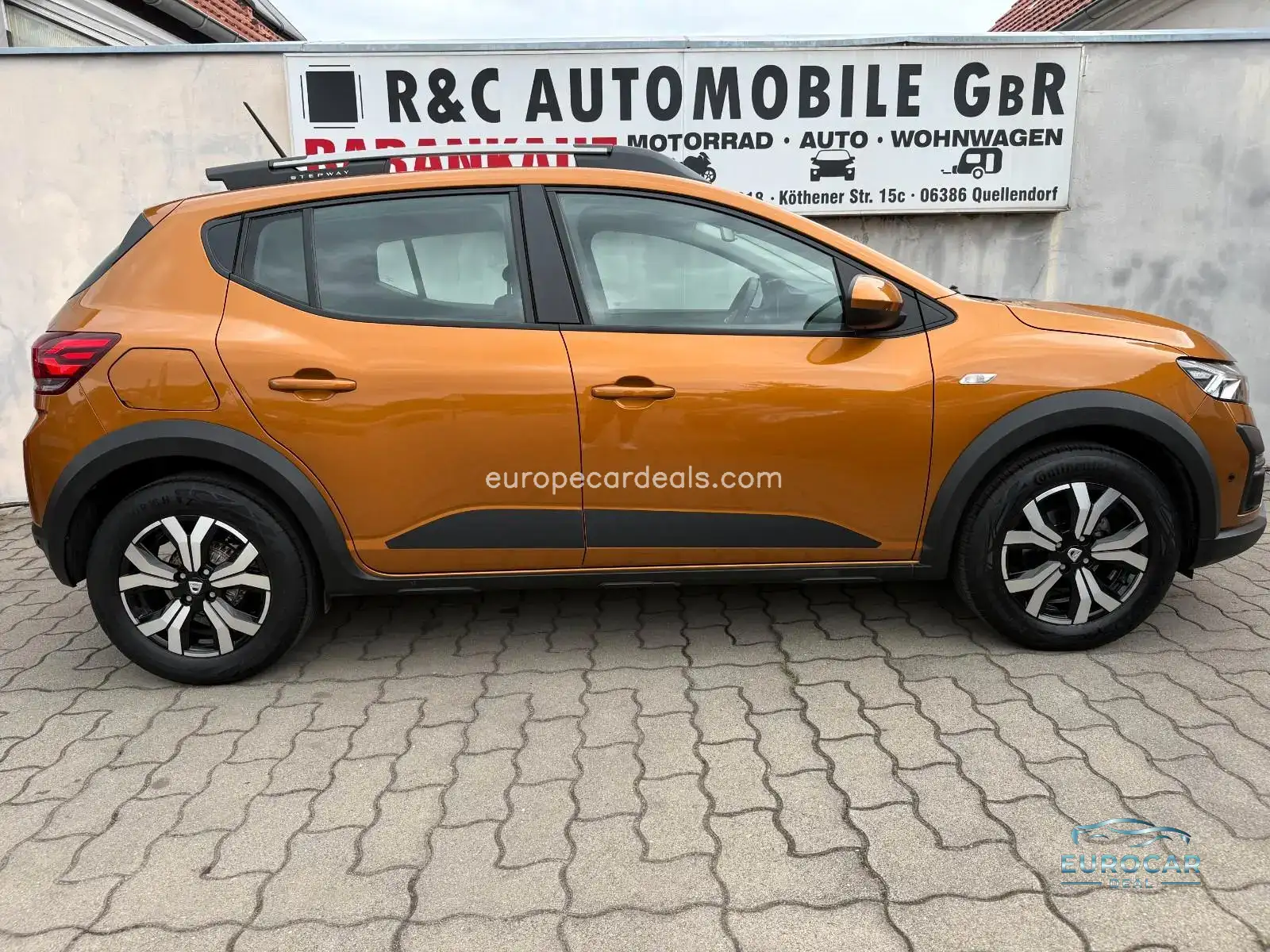 Dacia Sandero