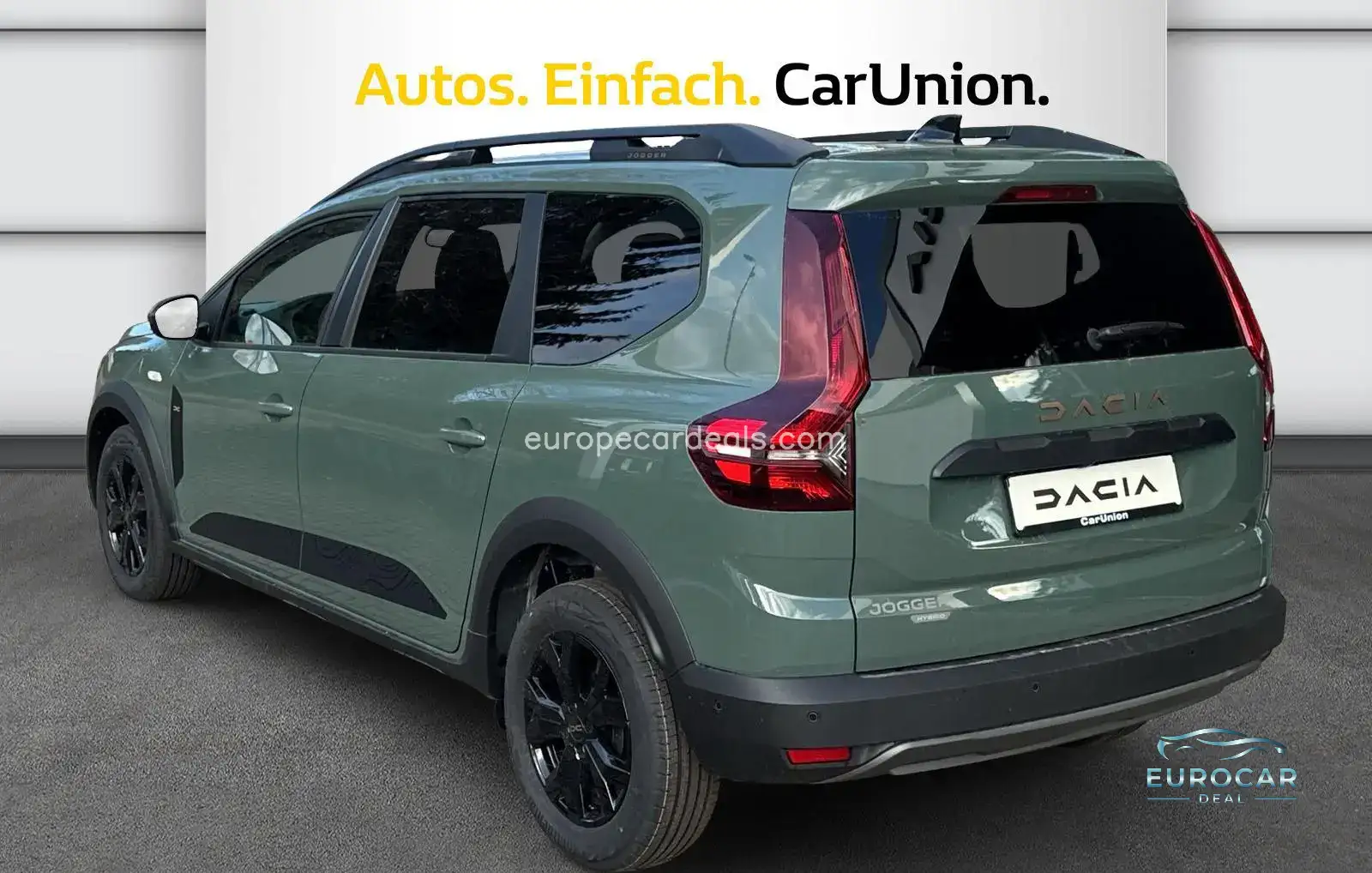 Dacia Jogger
