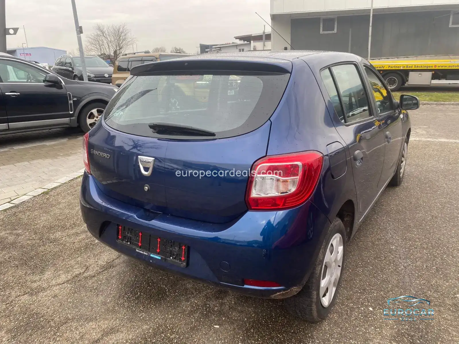 Dacia Sandero
