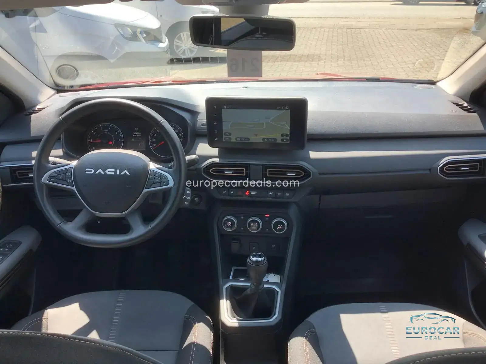Dacia Jogger