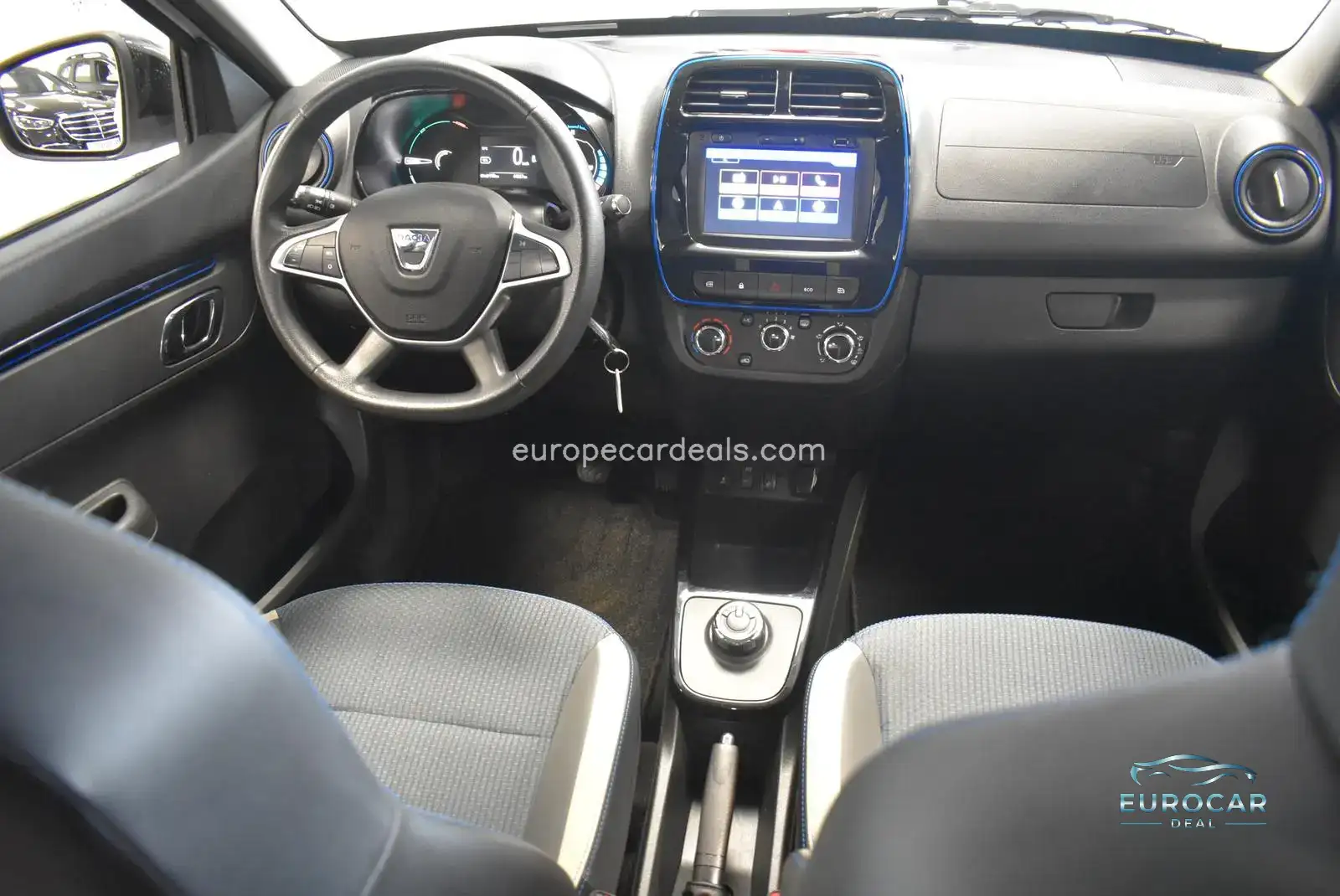 Dacia Spring