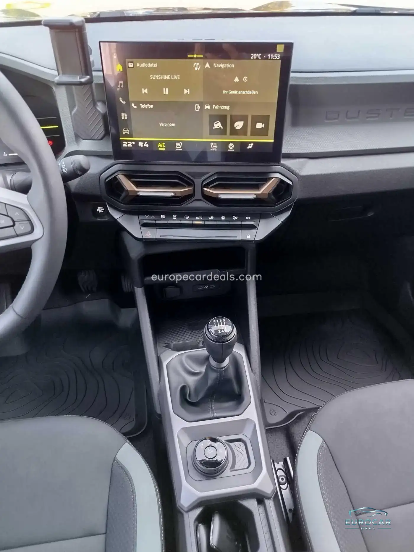 Dacia Duster