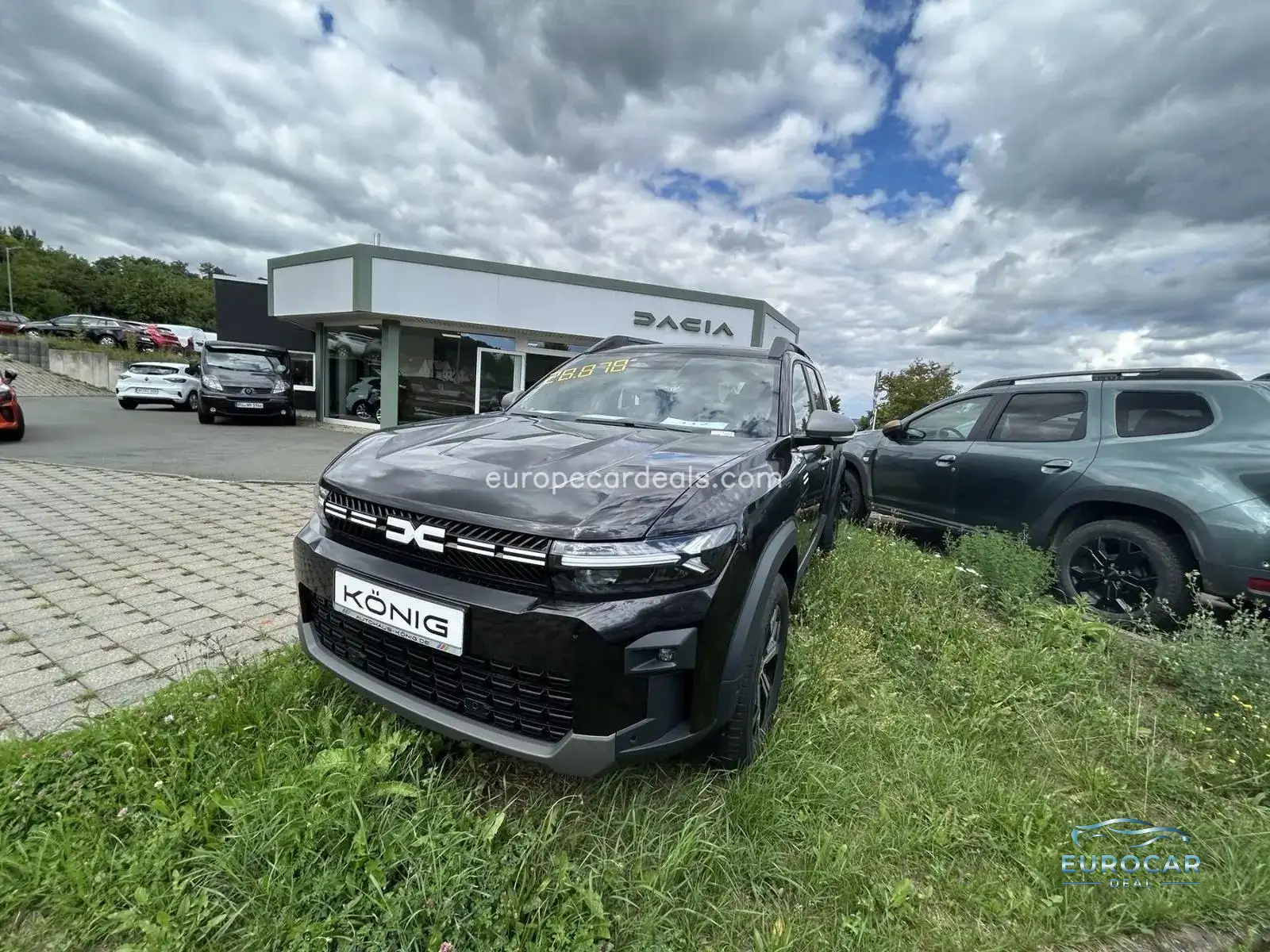 Dacia Bigster