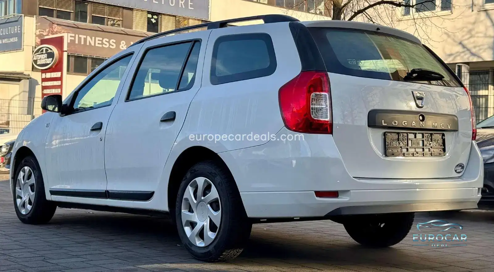 Dacia Logan