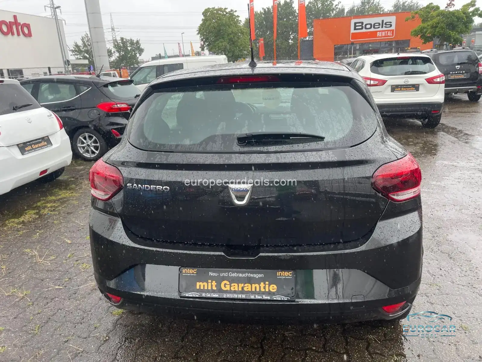 Dacia Sandero