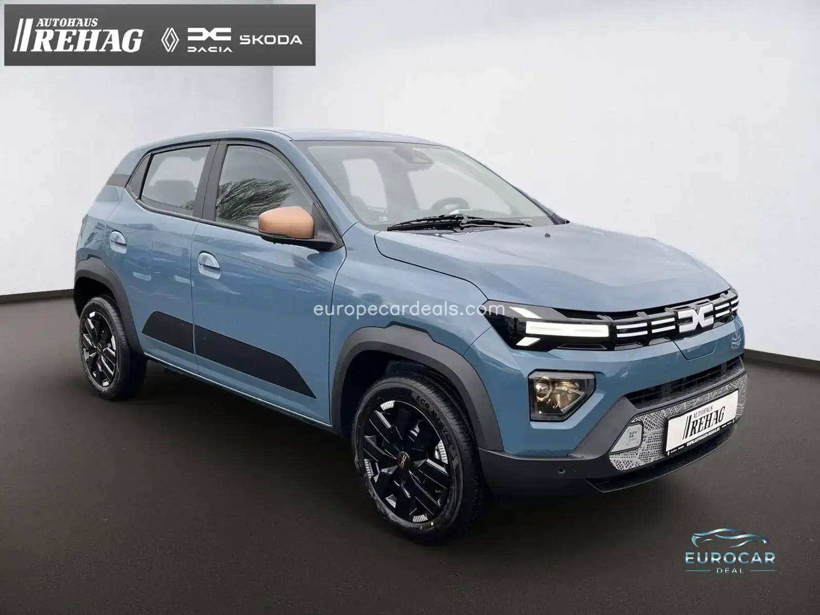Dacia Spring