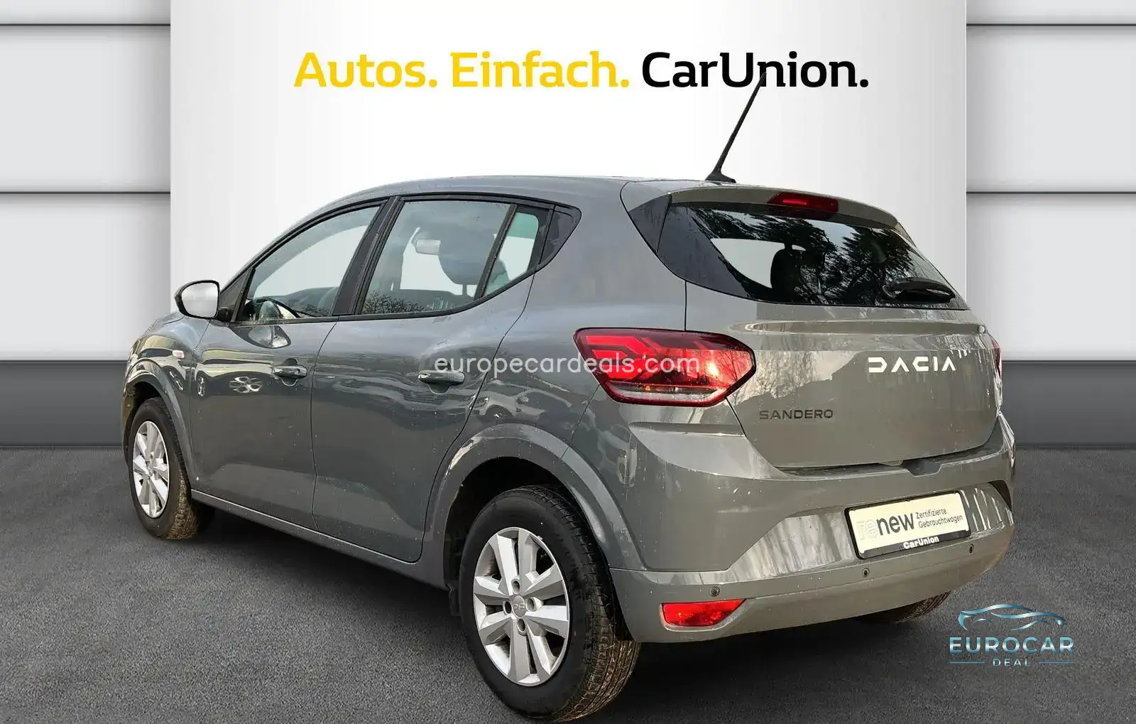 Dacia Sandero