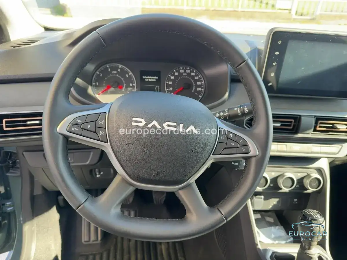 Dacia Jogger