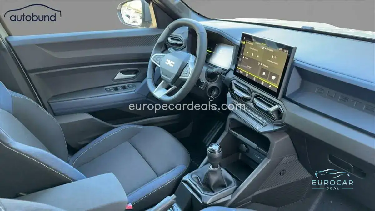Dacia Duster