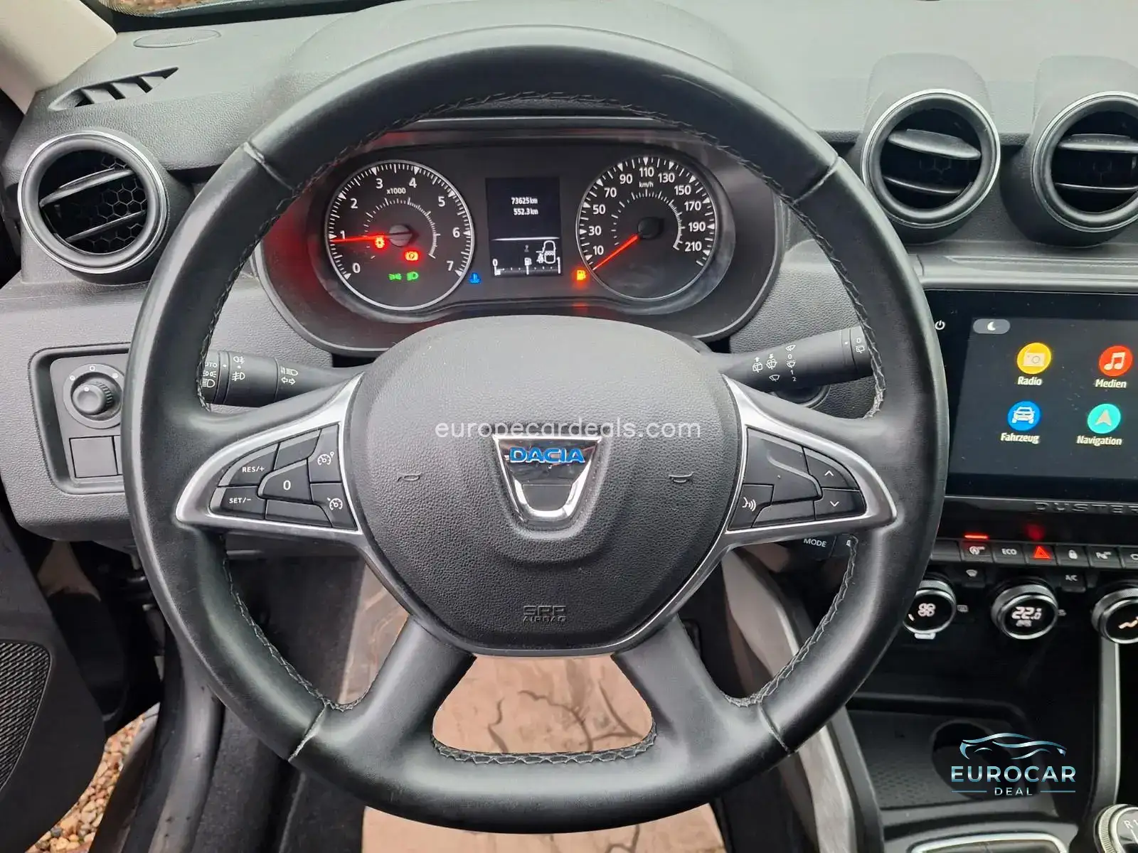 Dacia Duster