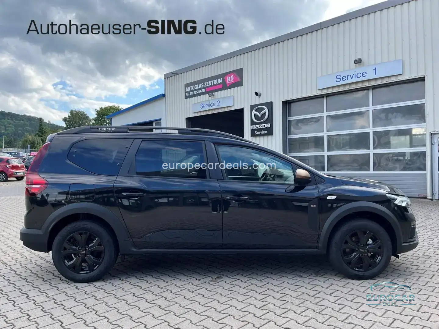 Dacia Jogger