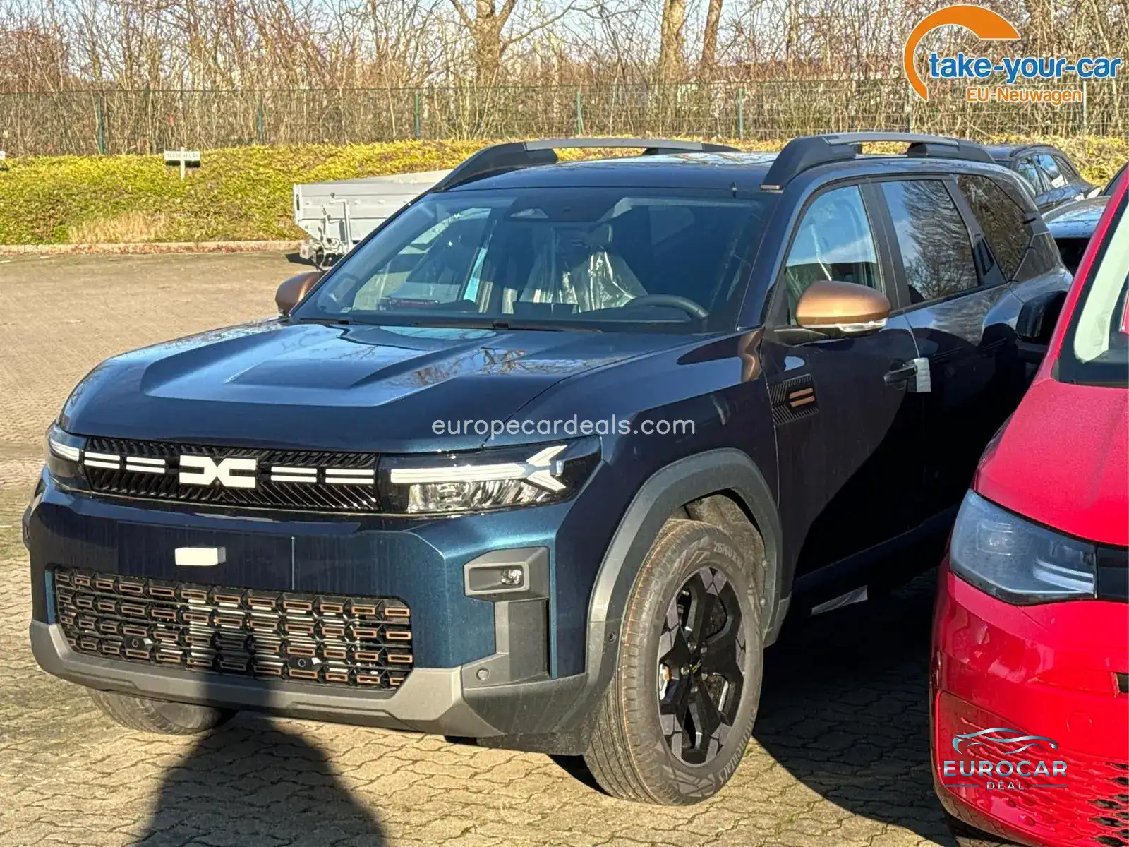 Dacia Bigster