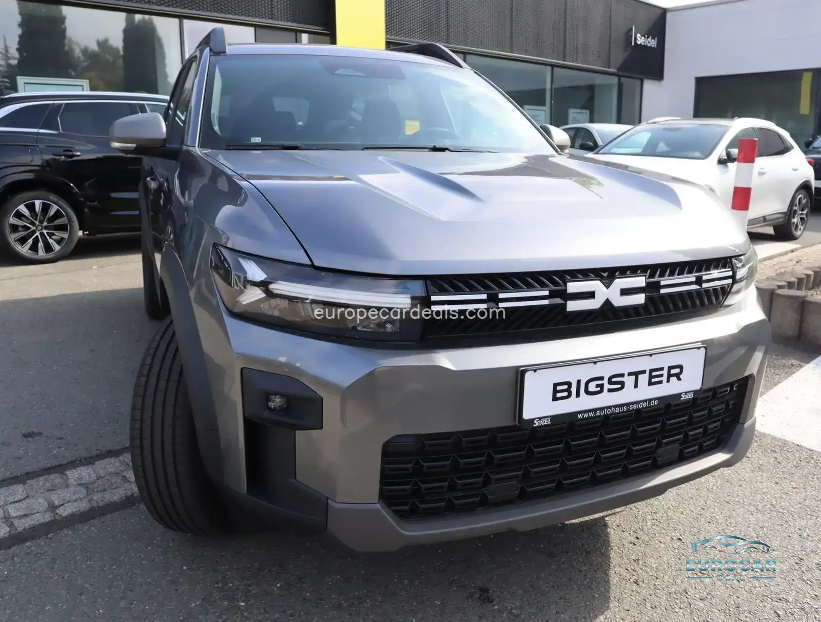 Dacia Bigster