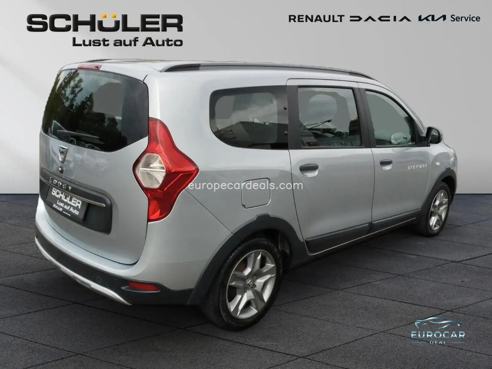 Dacia Lodgy
