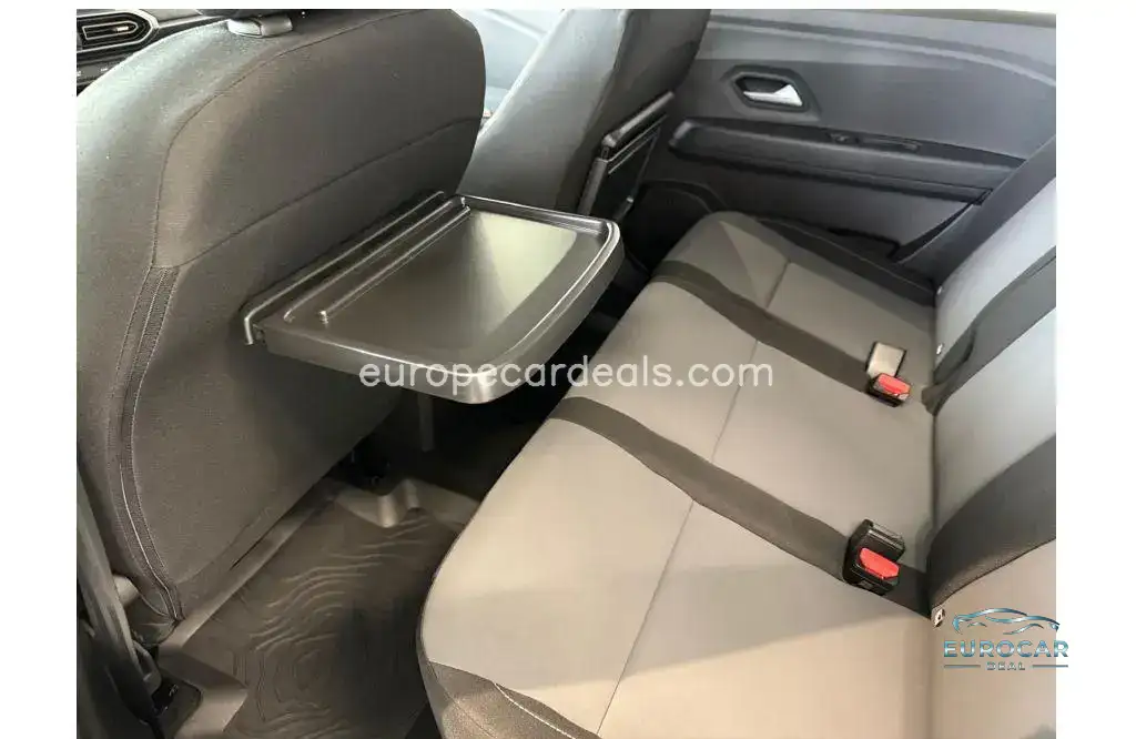 Dacia Jogger
