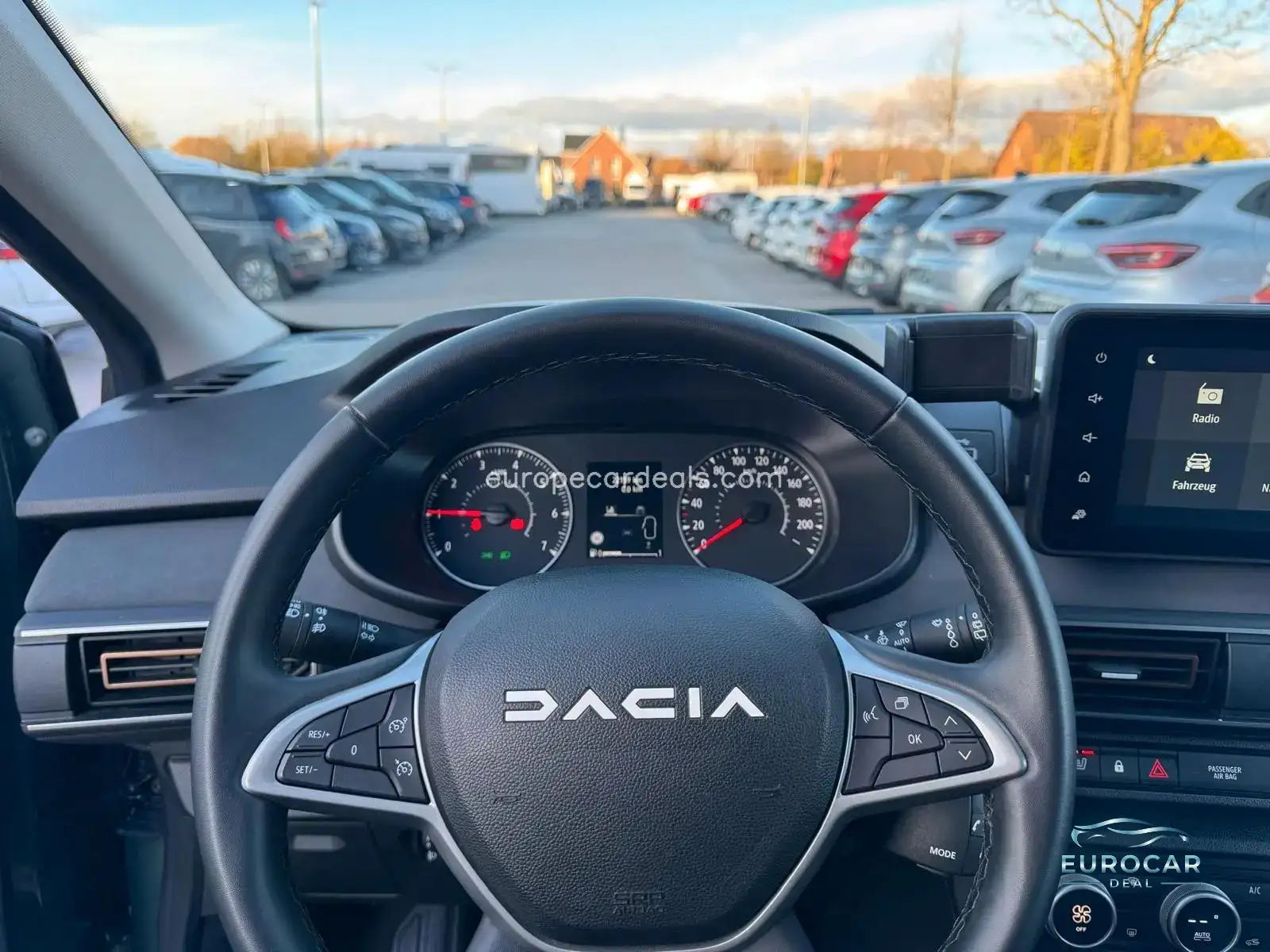 Dacia Jogger