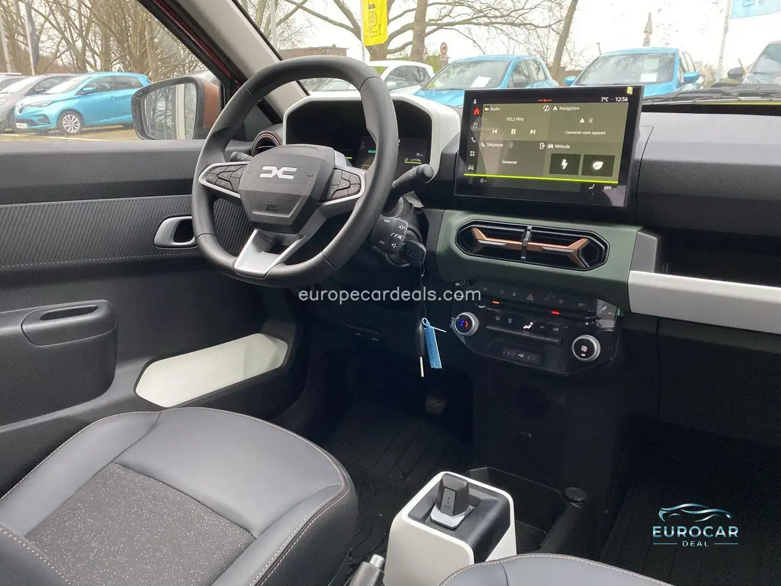 Dacia Spring