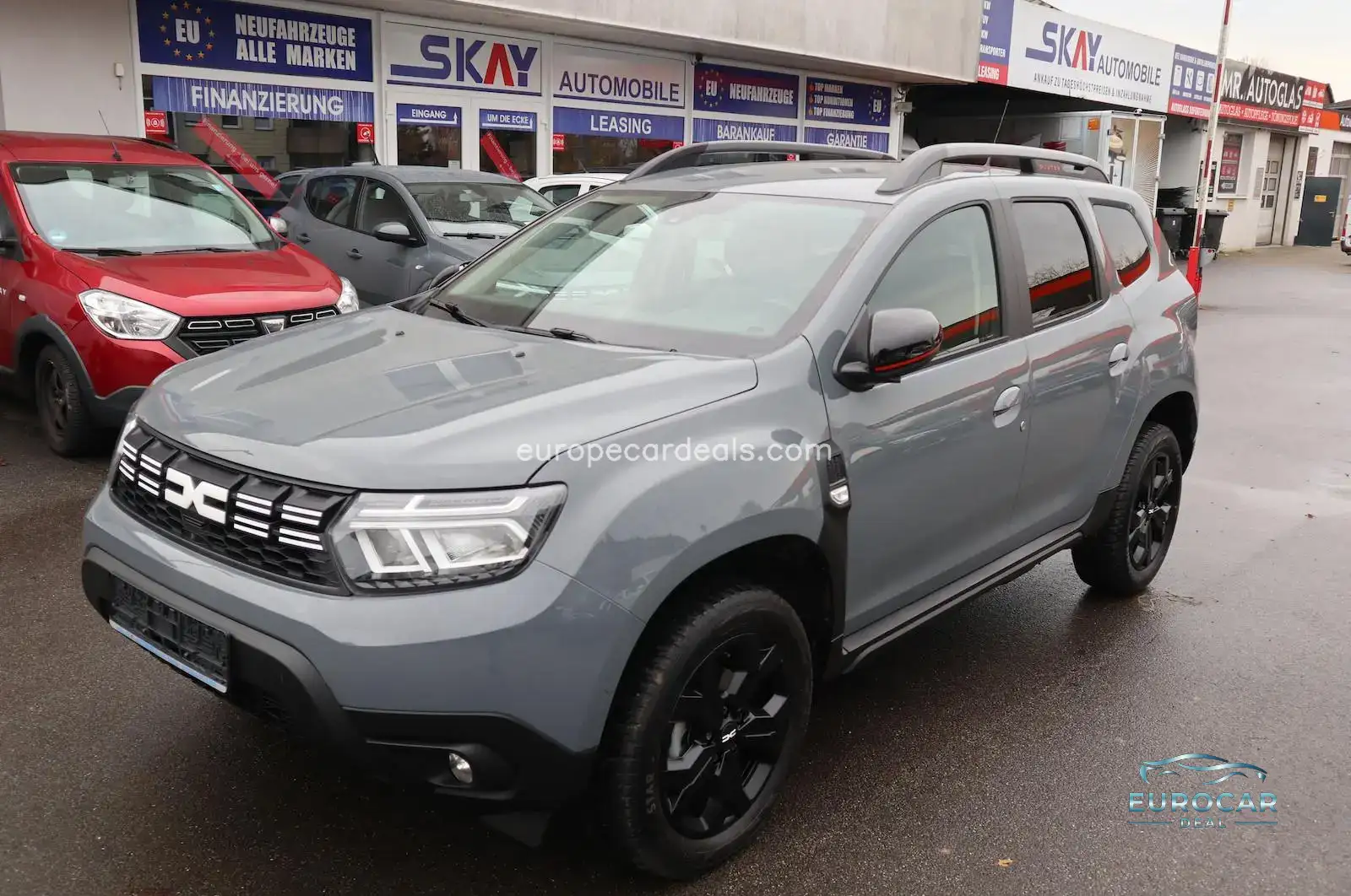 Dacia Duster