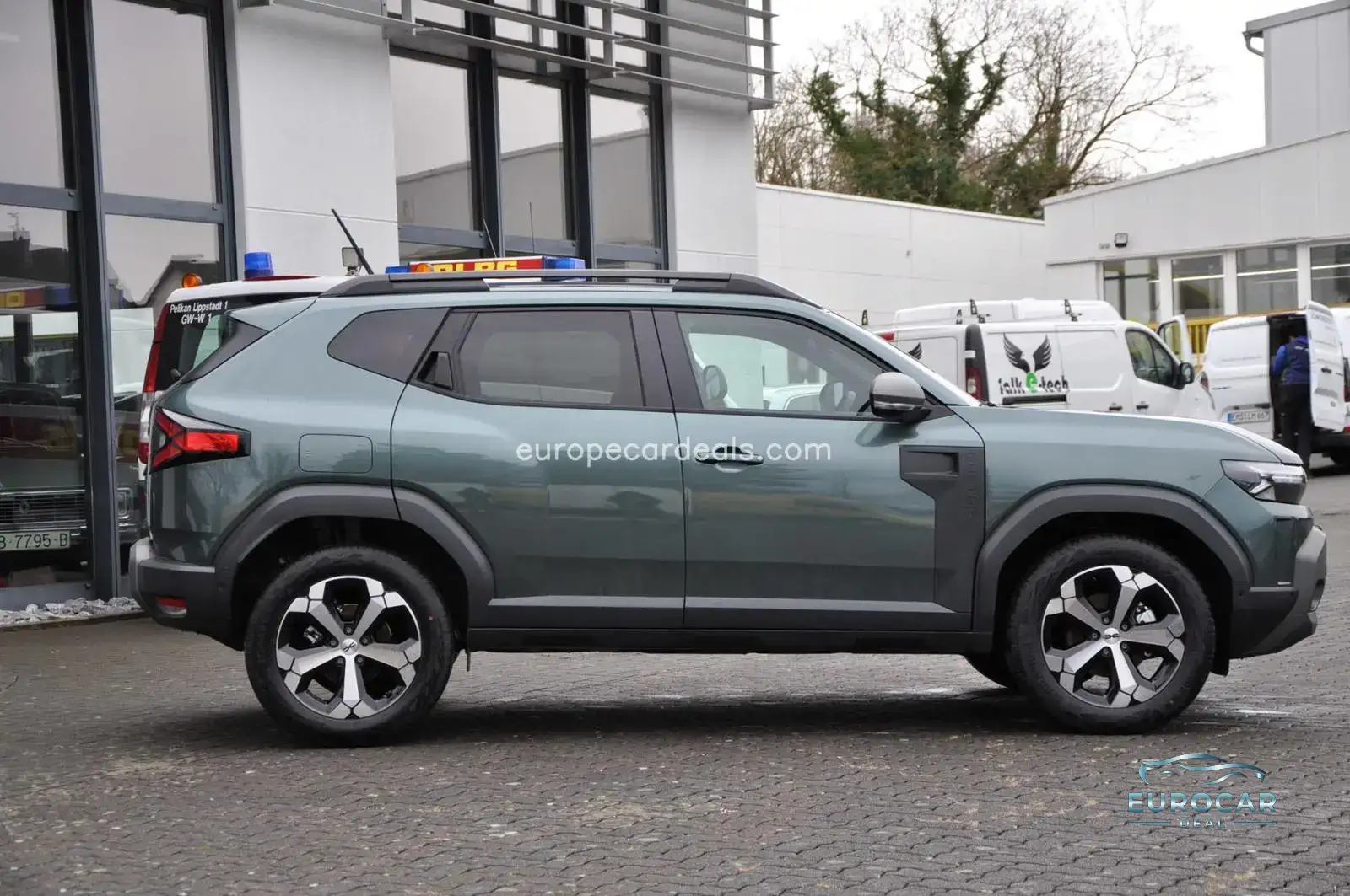 Dacia Duster