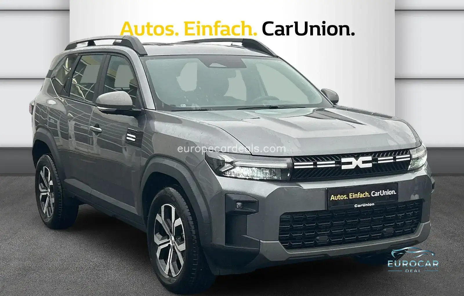 Dacia Bigster