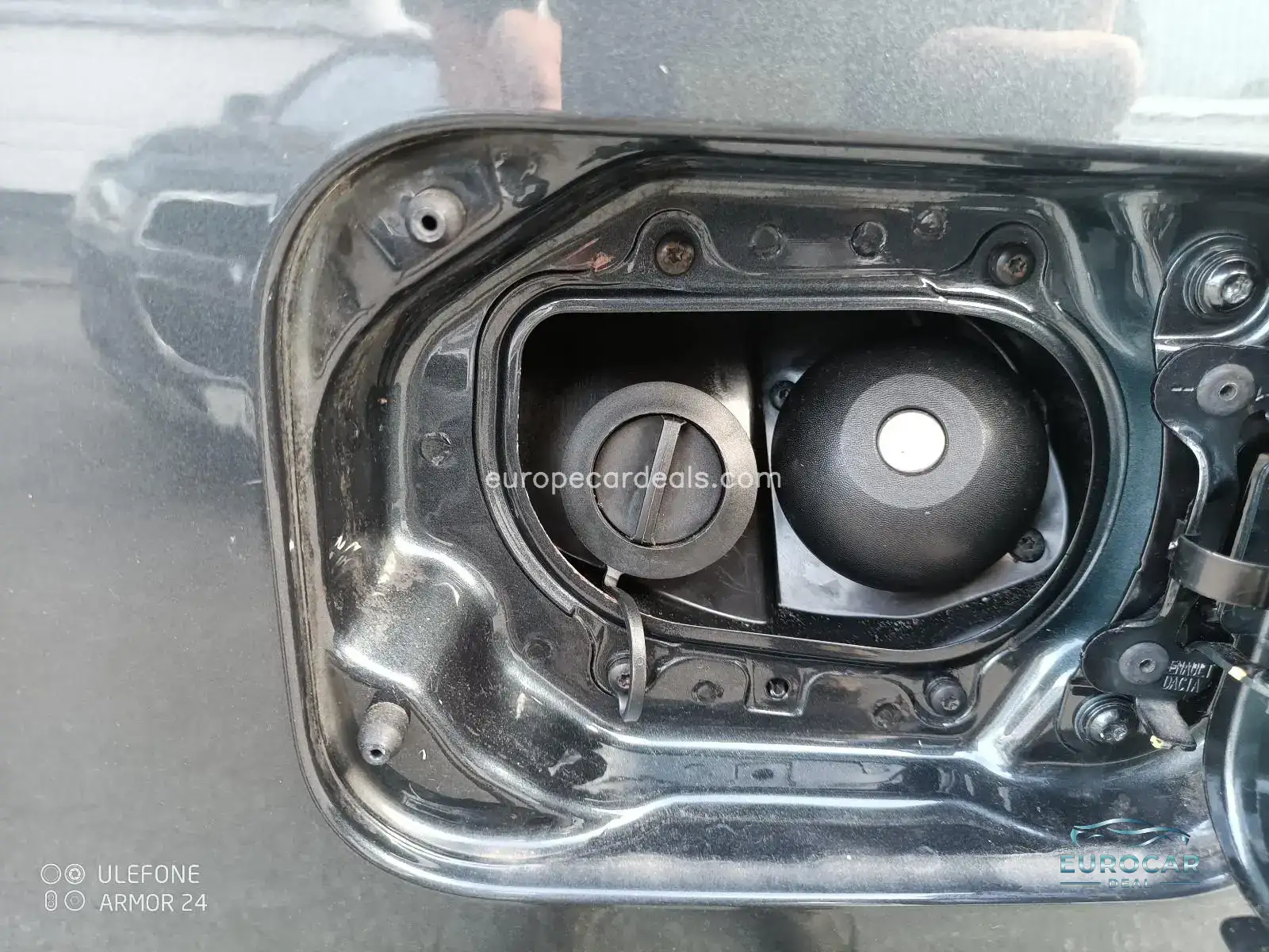 Dacia Lodgy