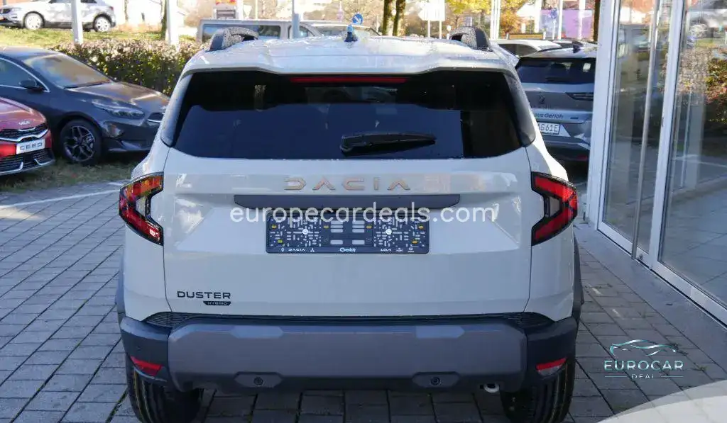 Dacia Duster