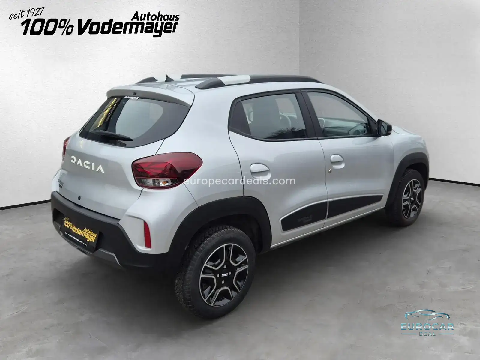Dacia Spring