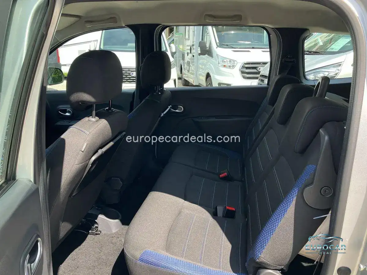Dacia Lodgy