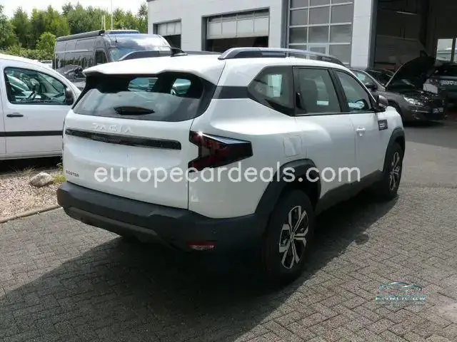 Dacia Bigster
