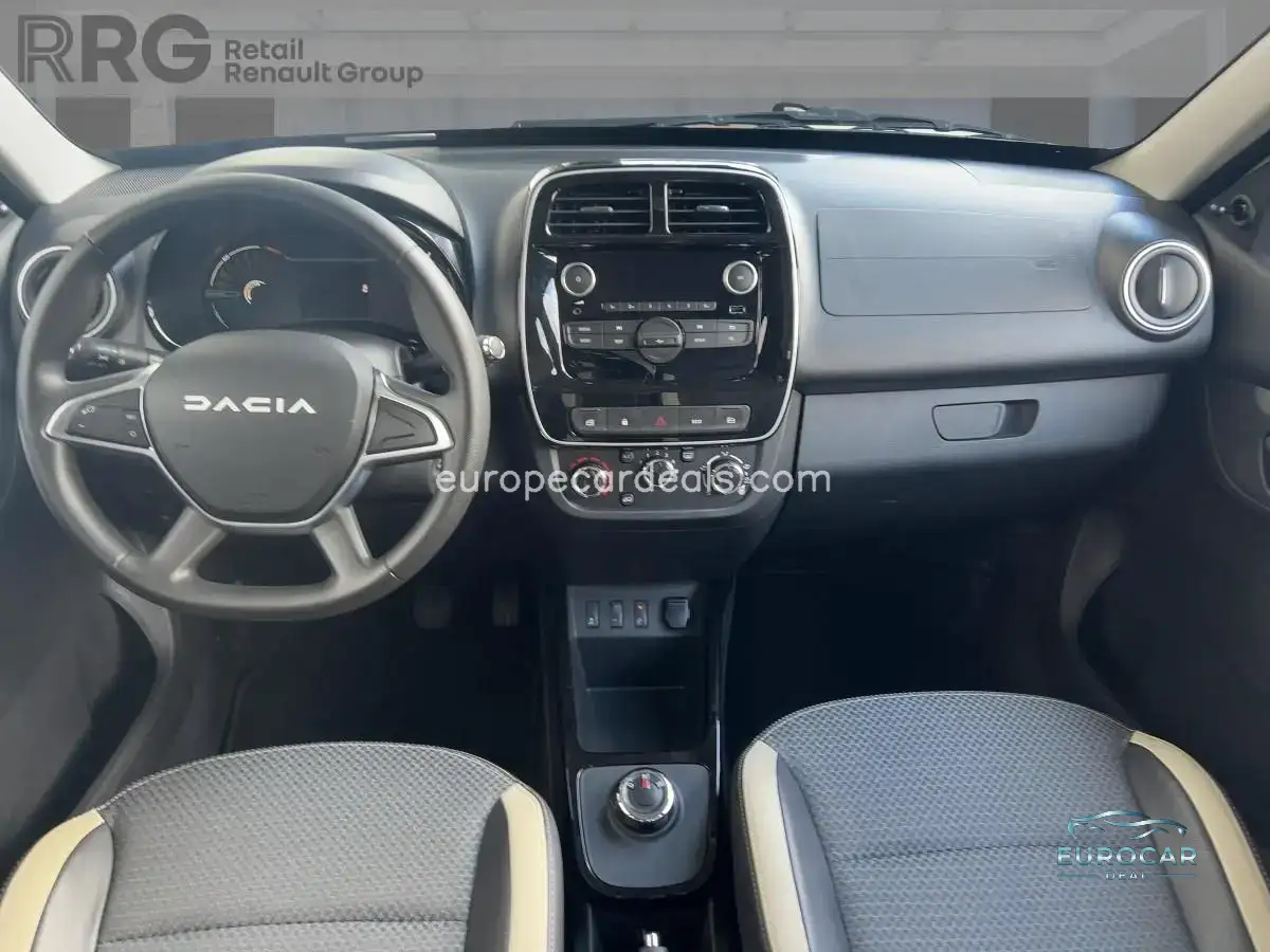 Dacia Spring