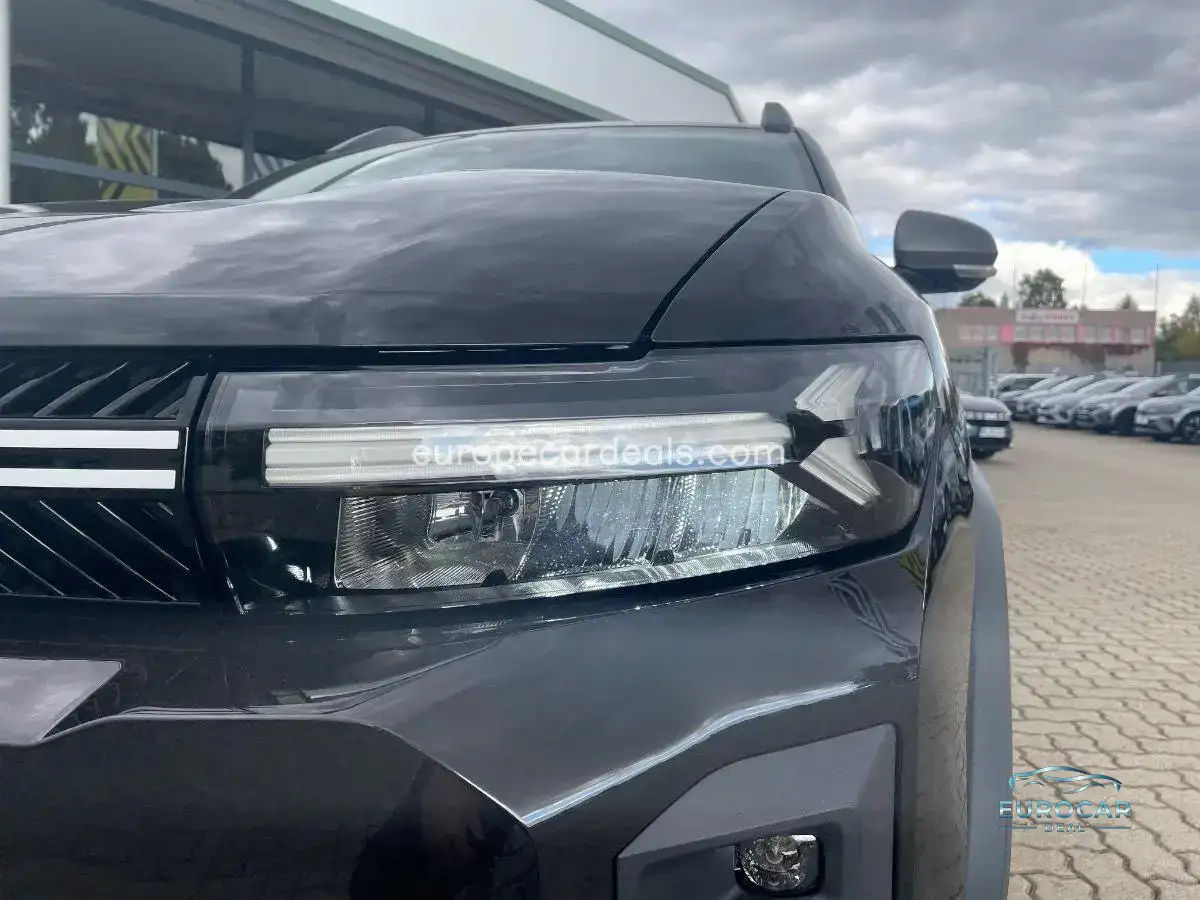 Dacia Bigster