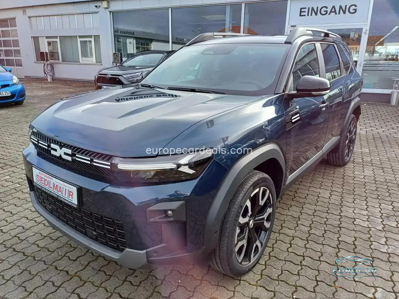 Dacia Bigster