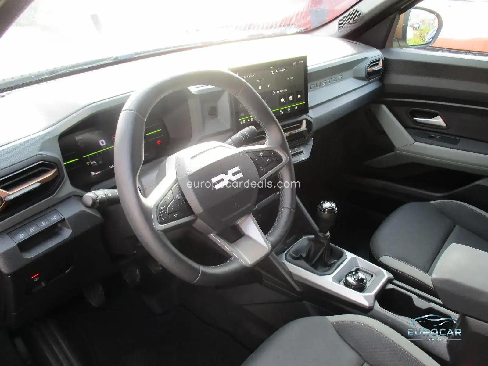 Dacia Duster