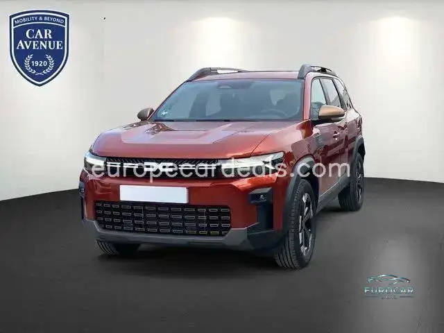 Dacia Bigster