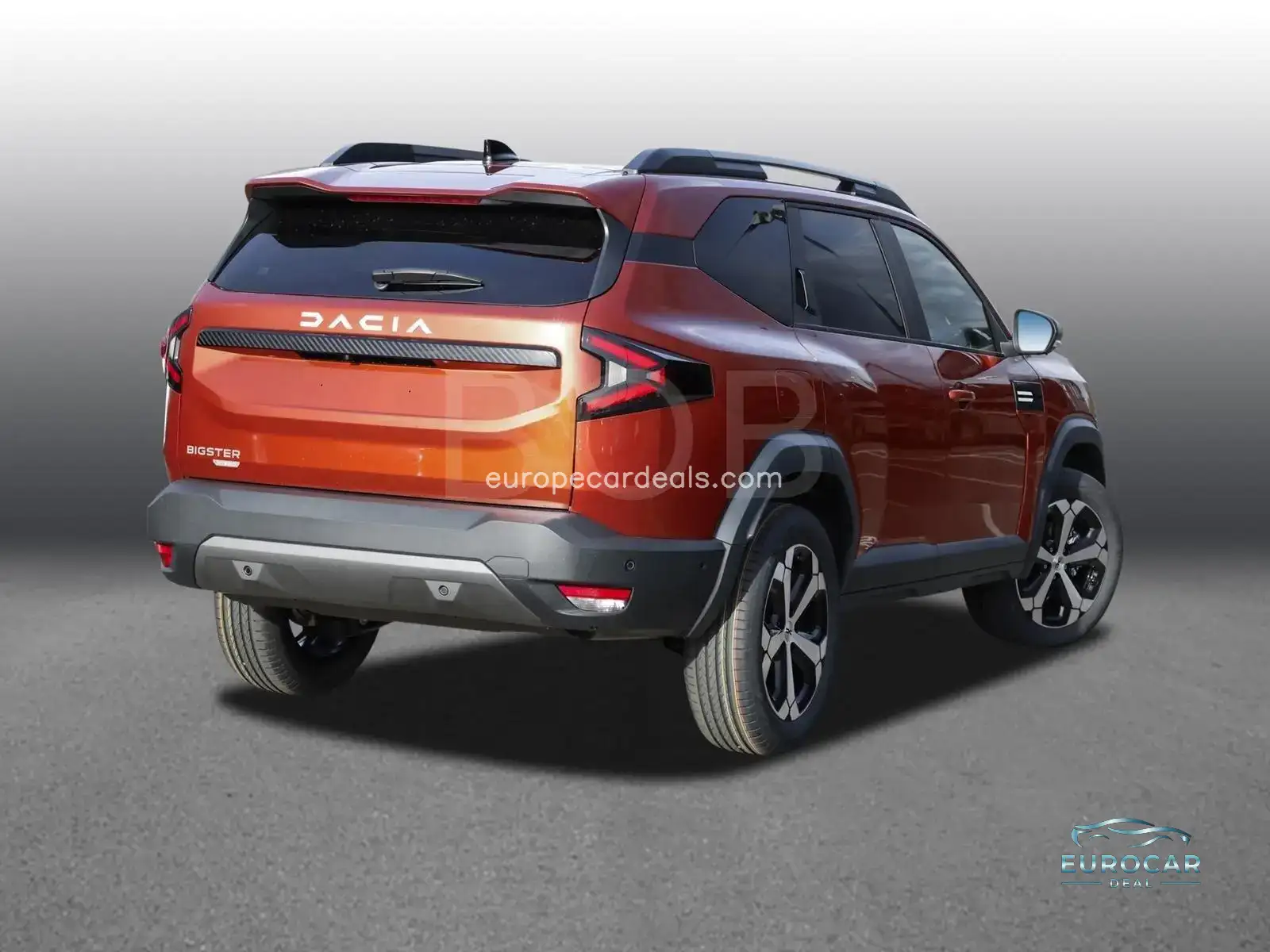 Dacia Bigster