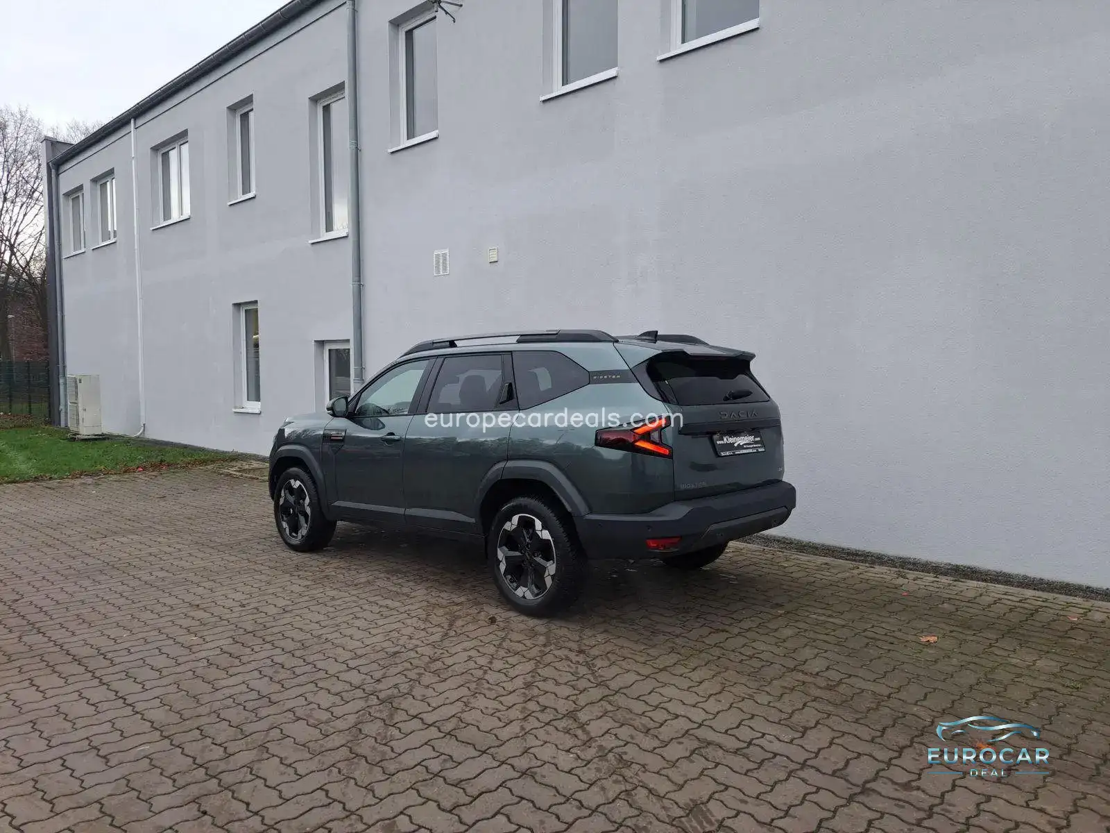 Dacia Bigster