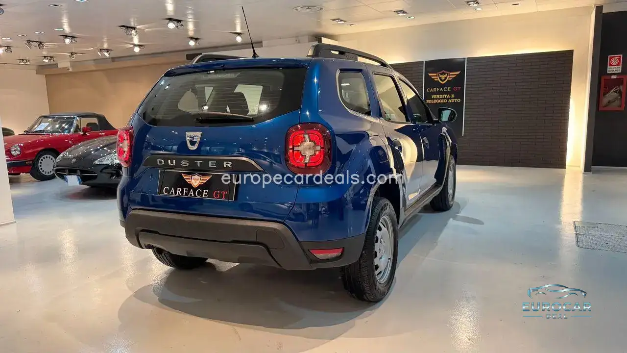 Dacia Duster