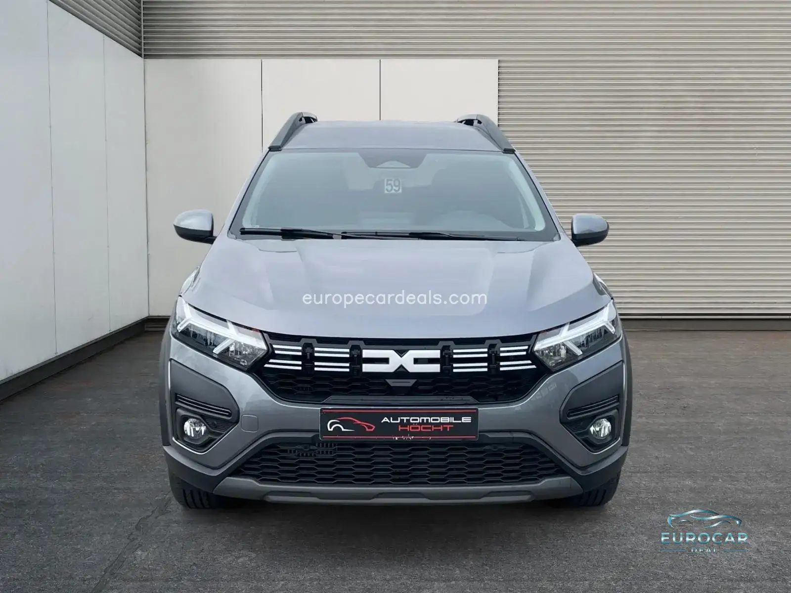 Dacia Jogger