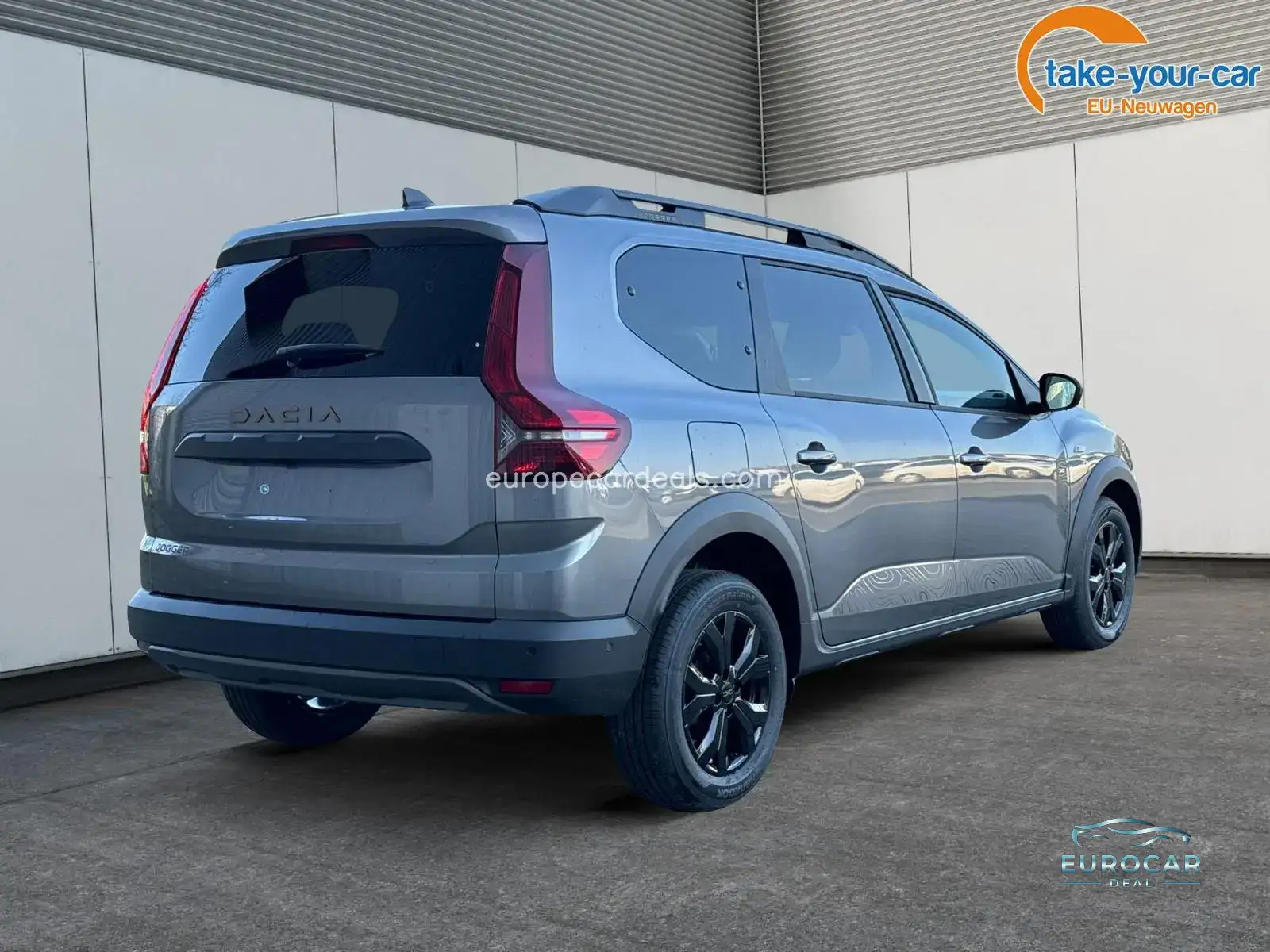 Dacia Jogger