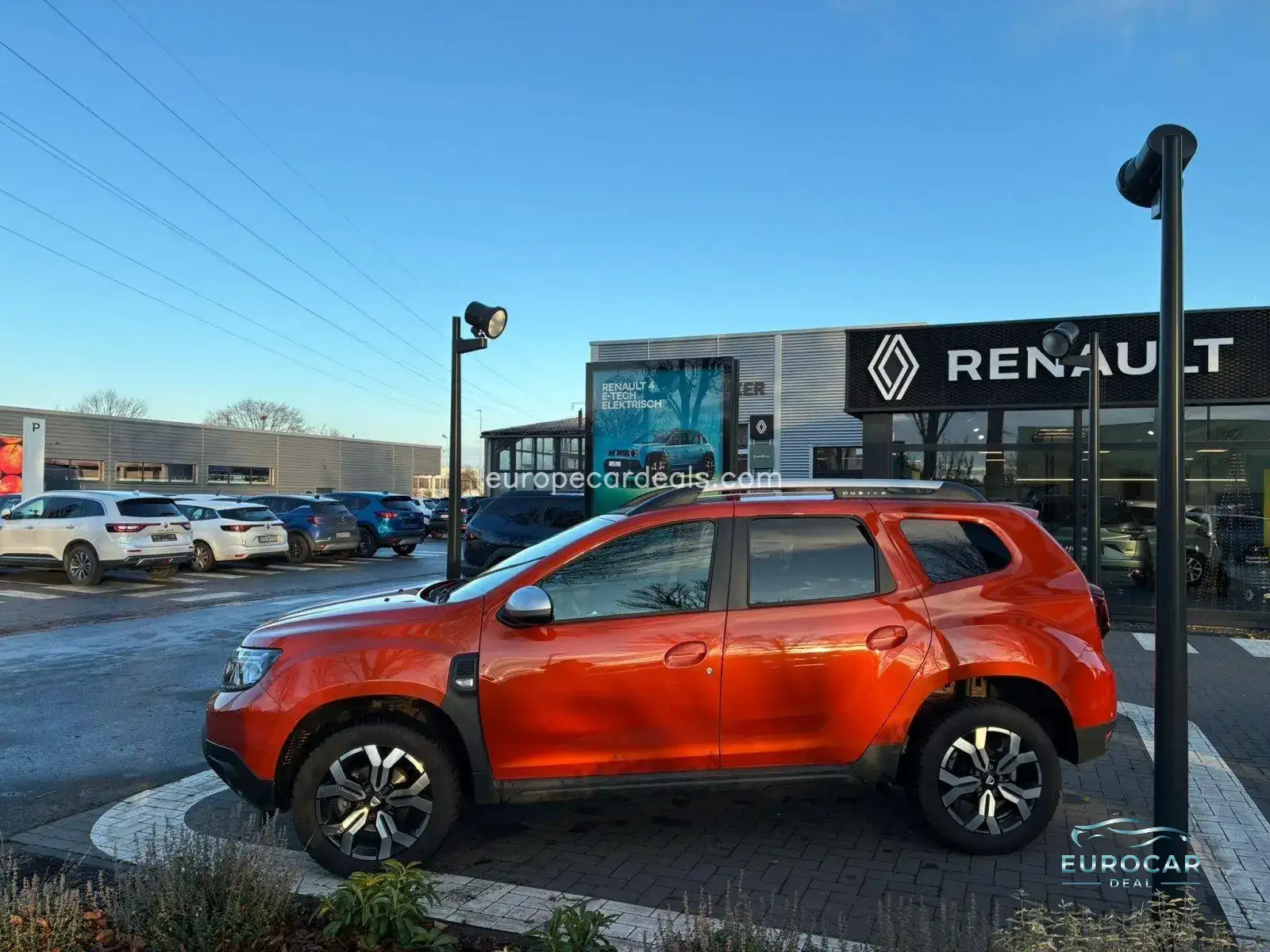 Dacia Duster